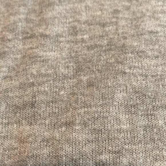 PJ Salvage Gray Love Loungwear Shirt SizeSmall in EUC - Picture 5 of 7